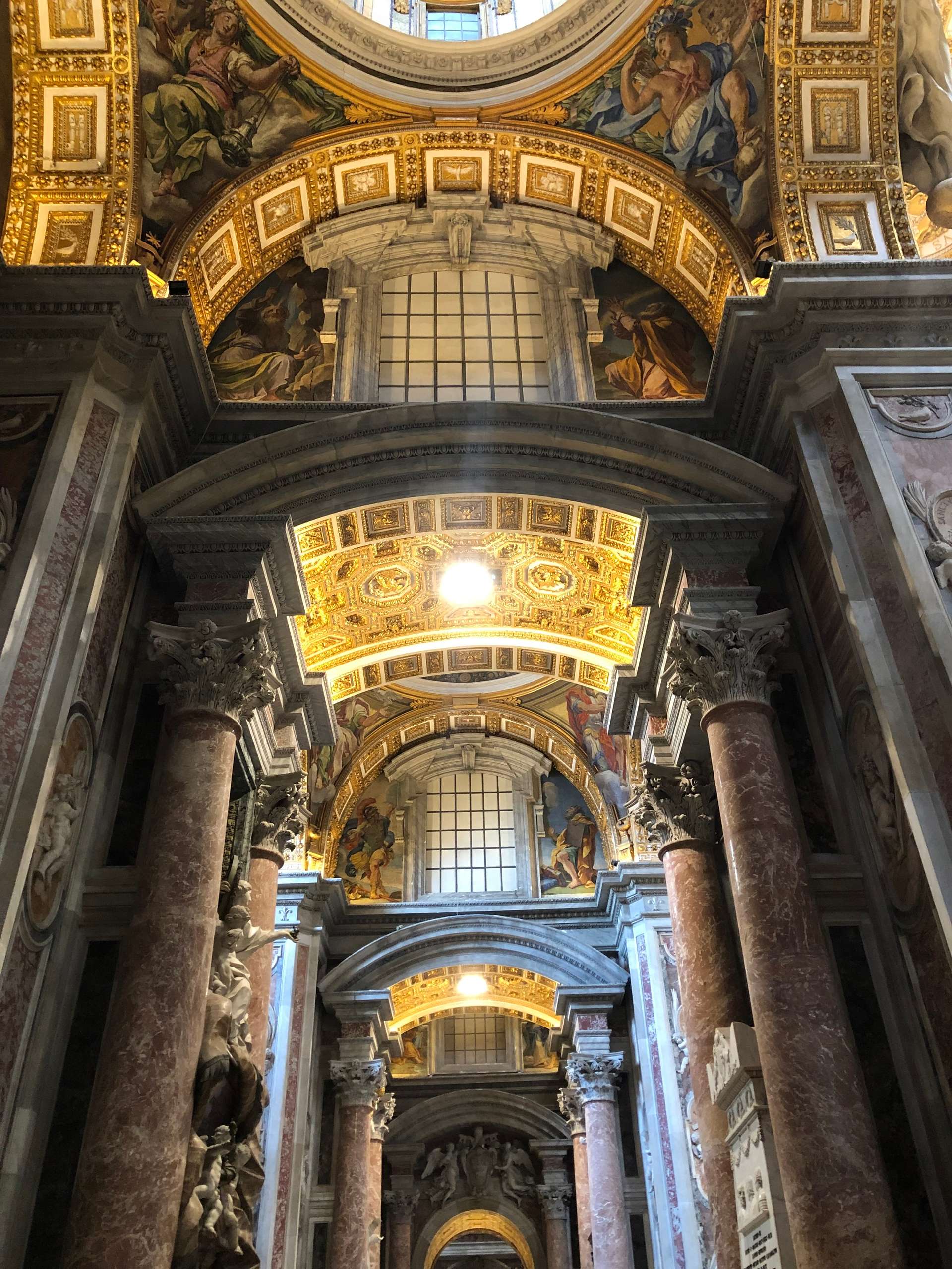 du lịch vatican