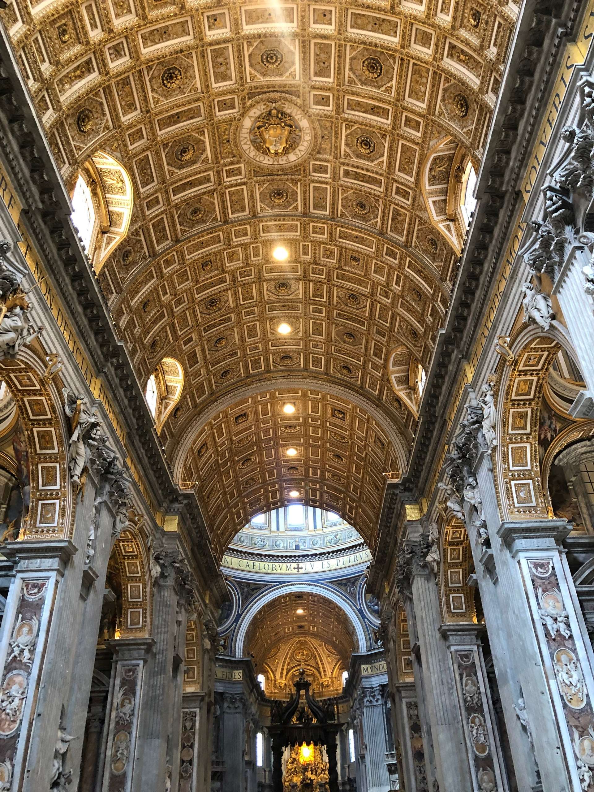 du lịch vatican