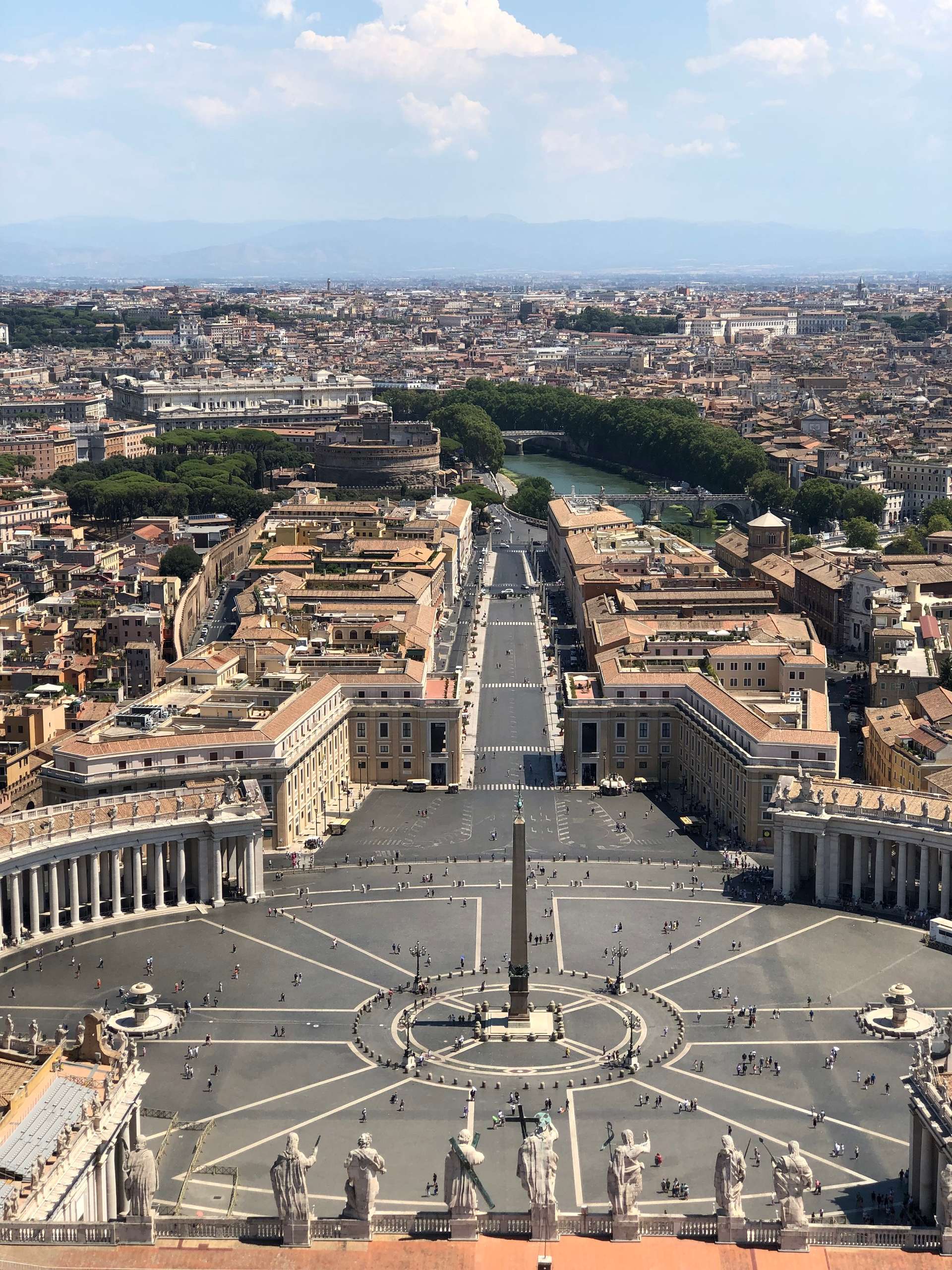 du lịch vatican