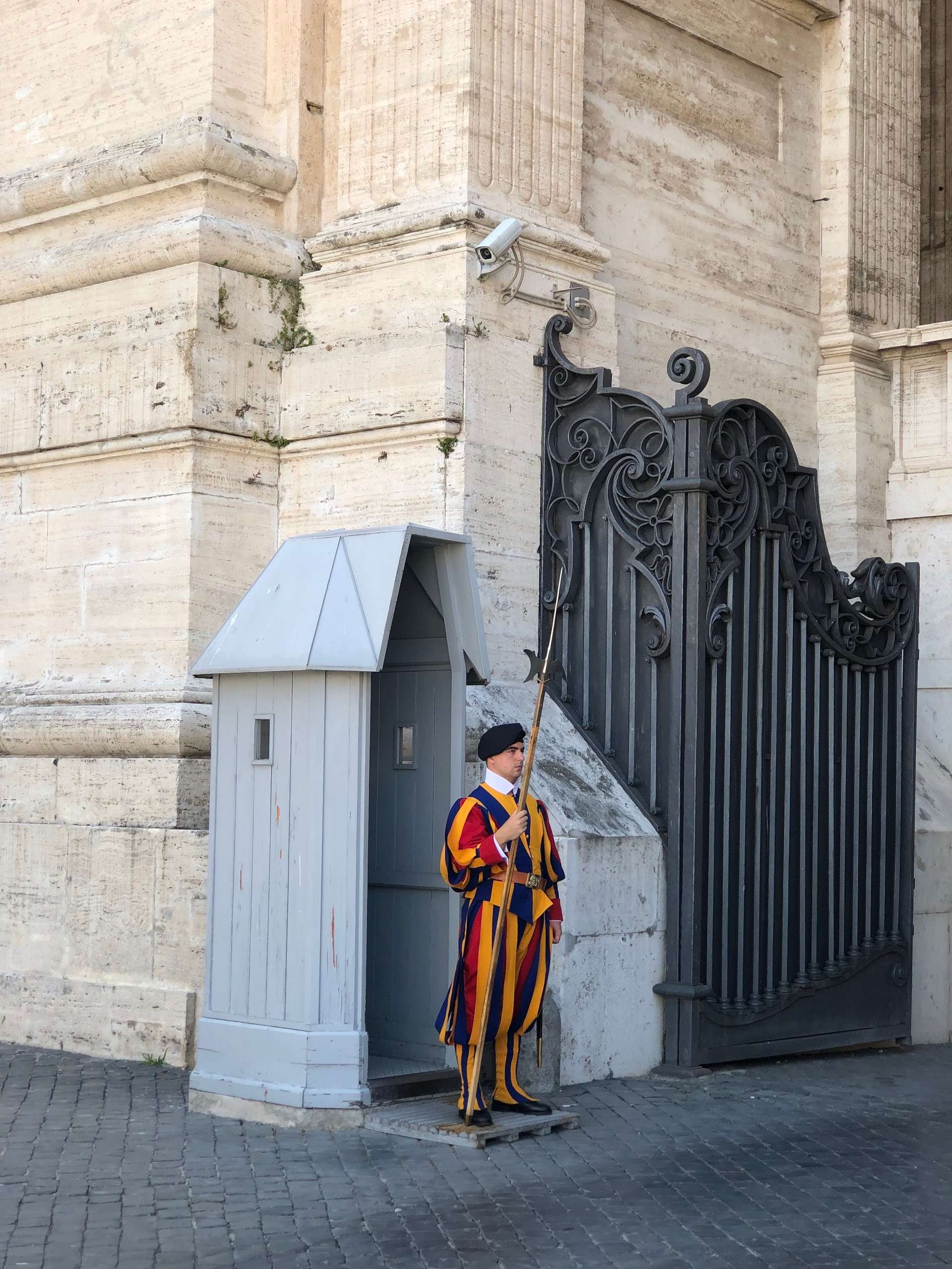 du lịch vatican