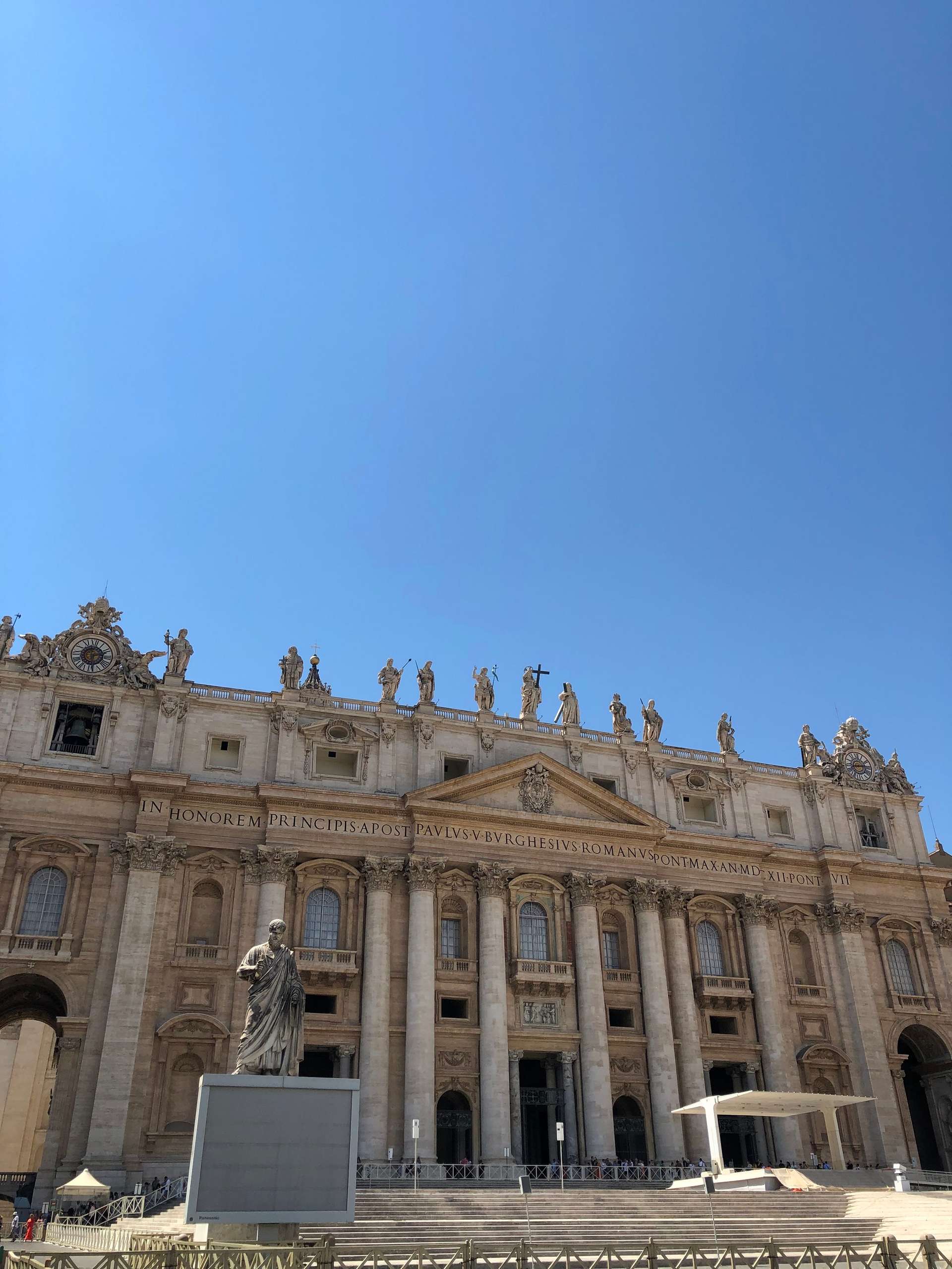 du lịch vatican