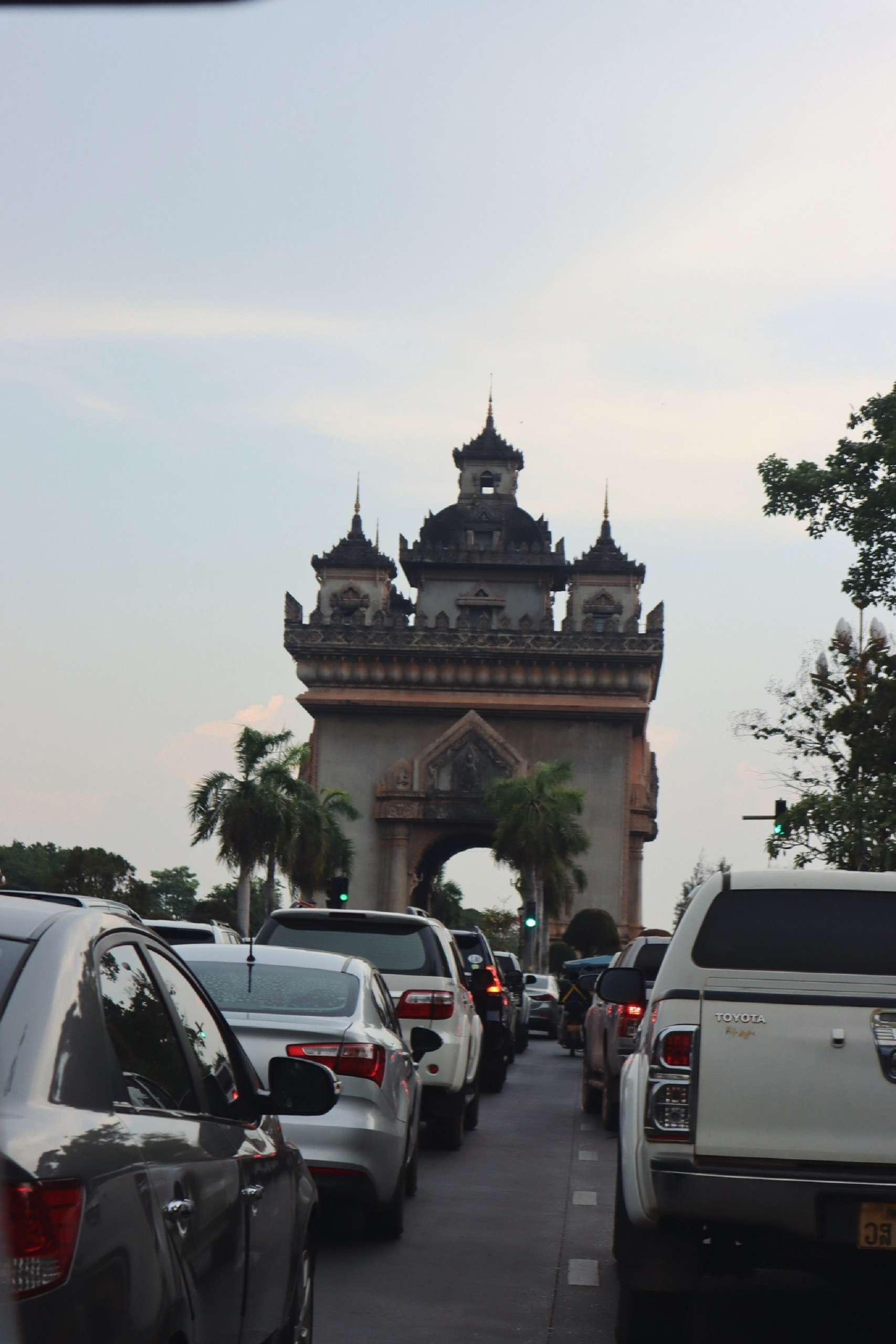 du lịch Viêng Chăn lào