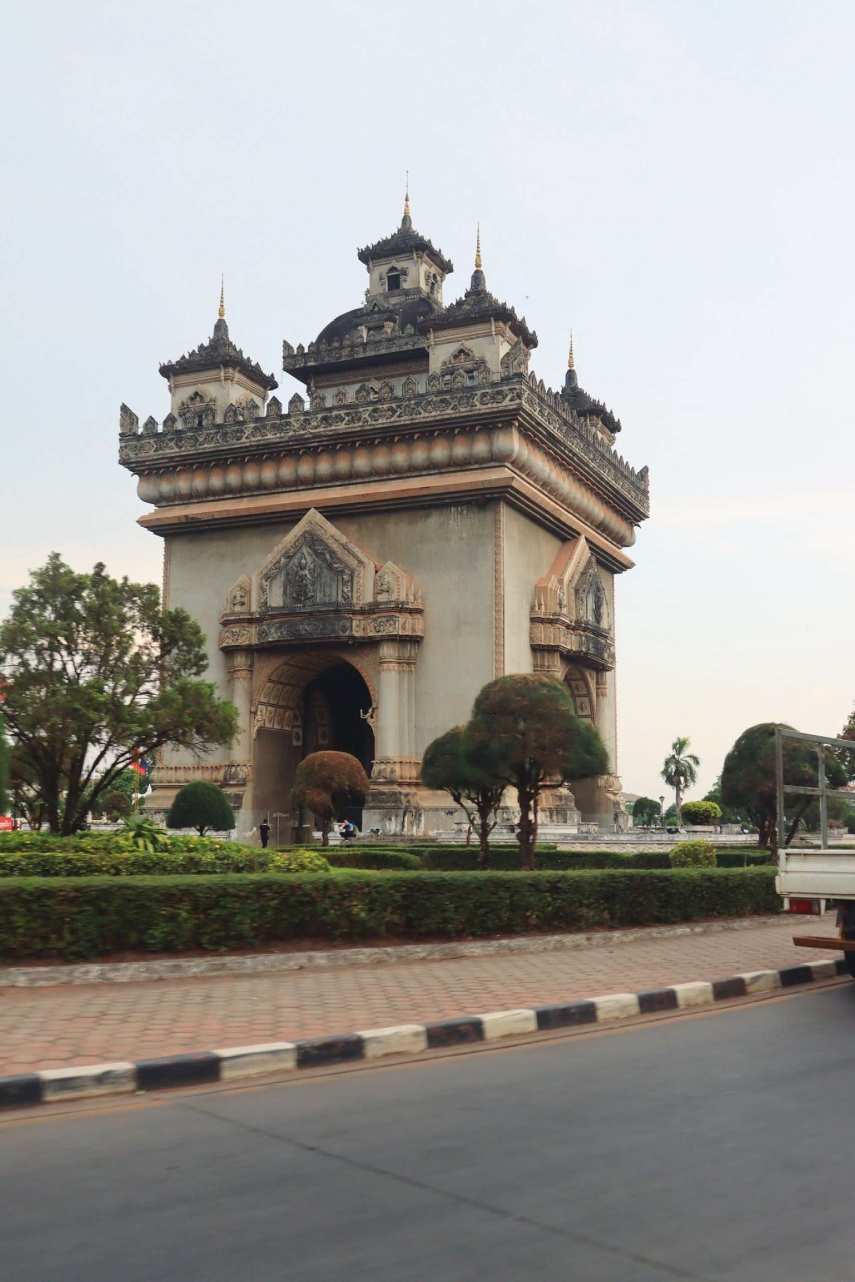 du lịch Viêng Chăn lào