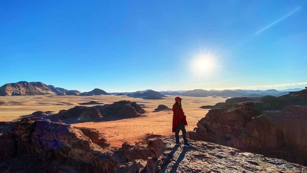 du lịch Wadi Rum