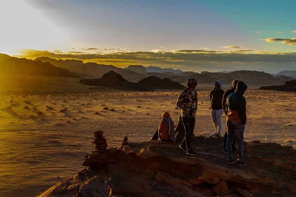 du lịch Wadi Rum