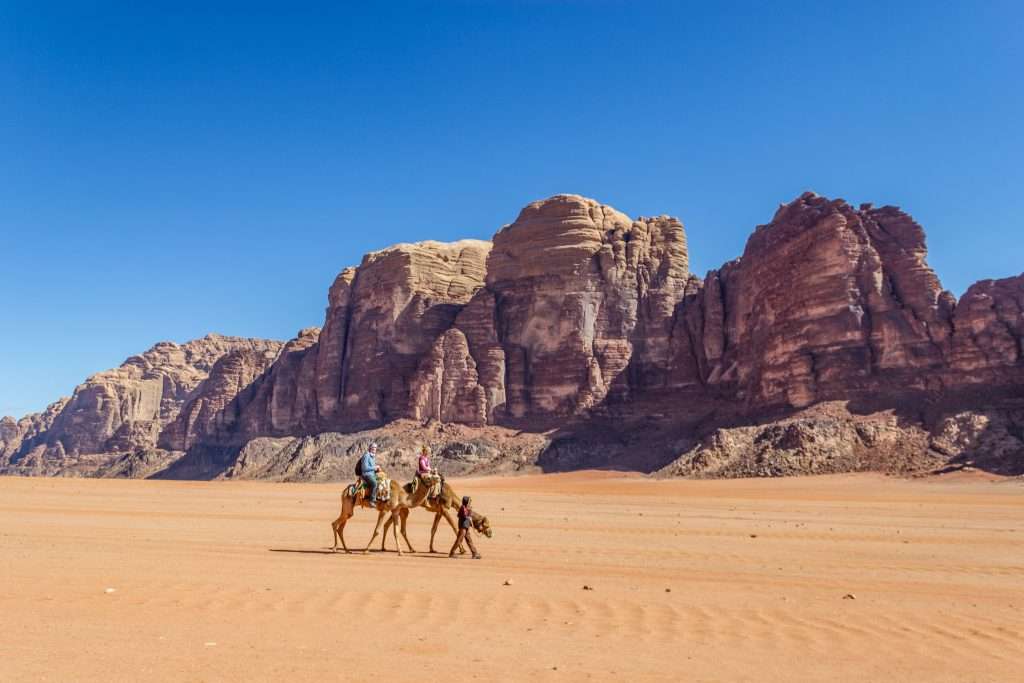 du lịch Wadi Rum