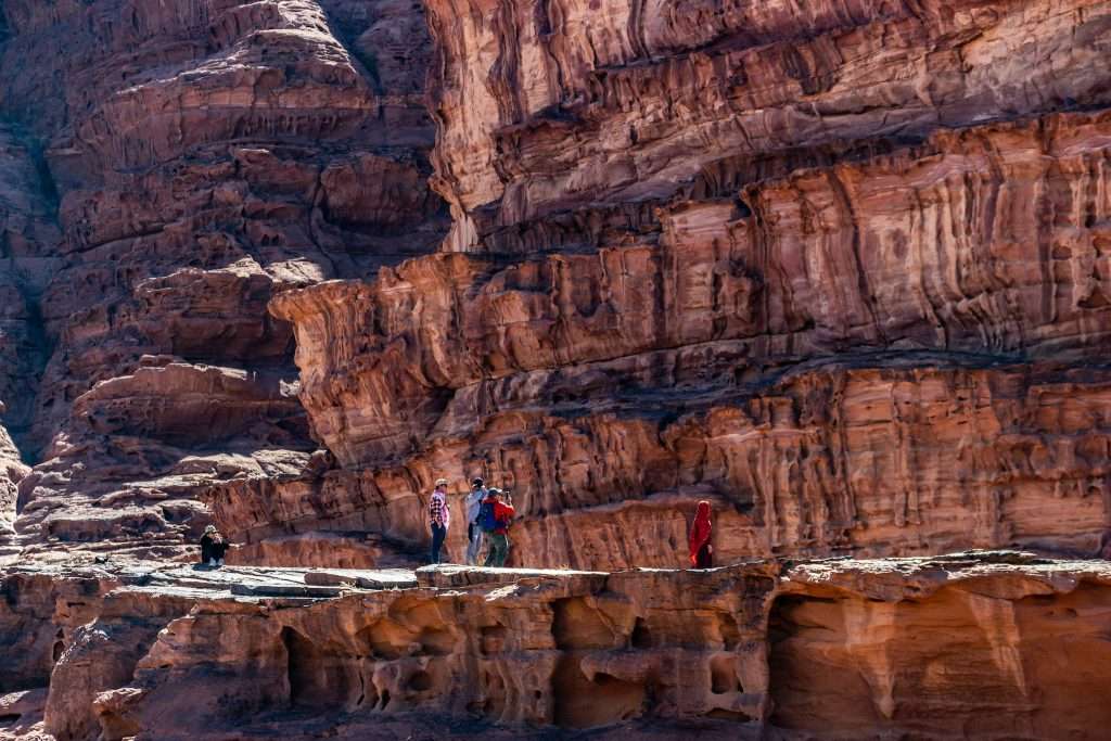 du lịch Wadi Rum