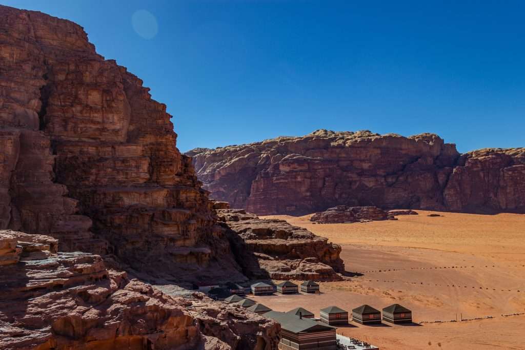 du lịch Wadi Rum