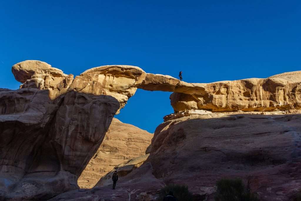 du lịch Wadi Rum