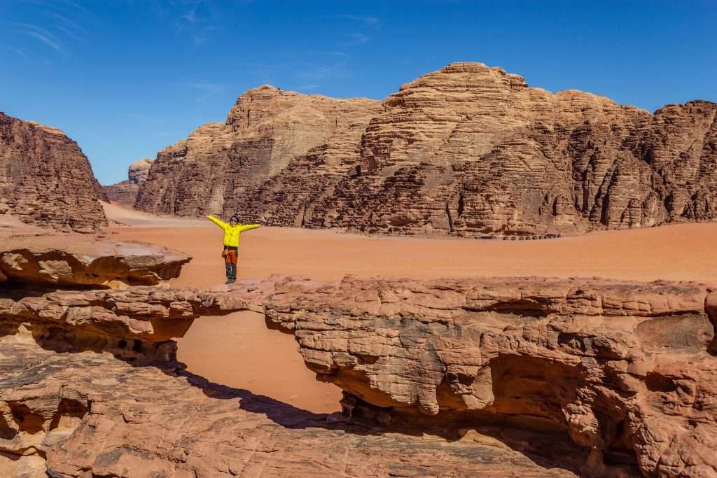 du lịch Wadi Rum