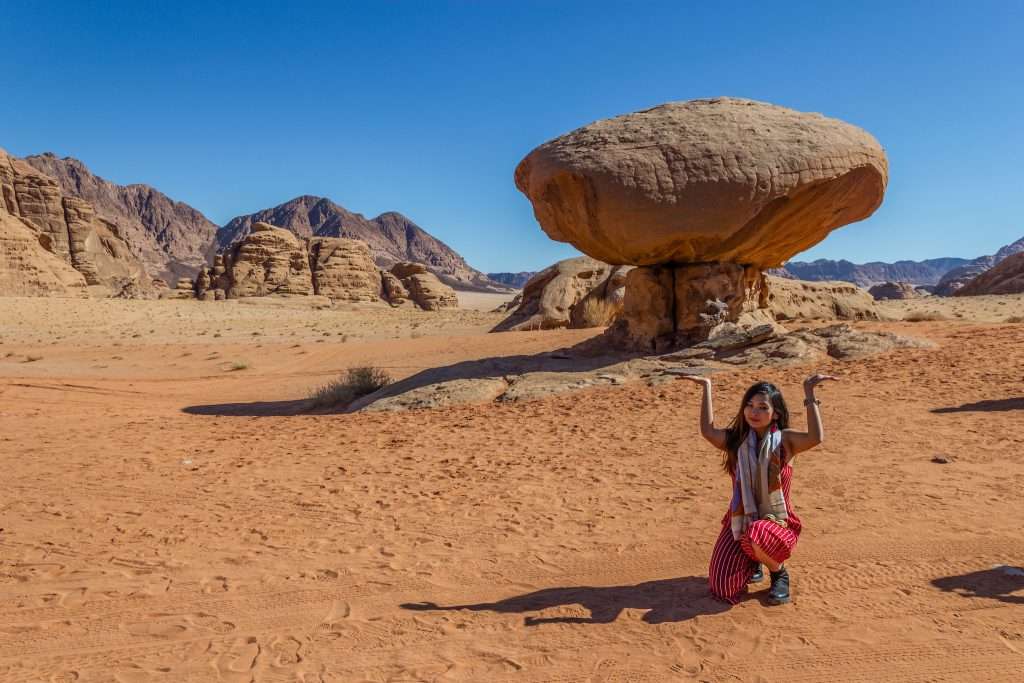 du lịch Wadi Rum