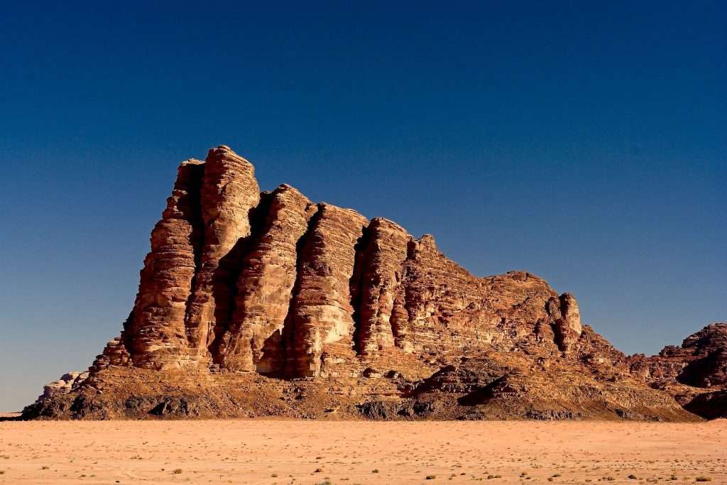 du lịch Wadi Rum