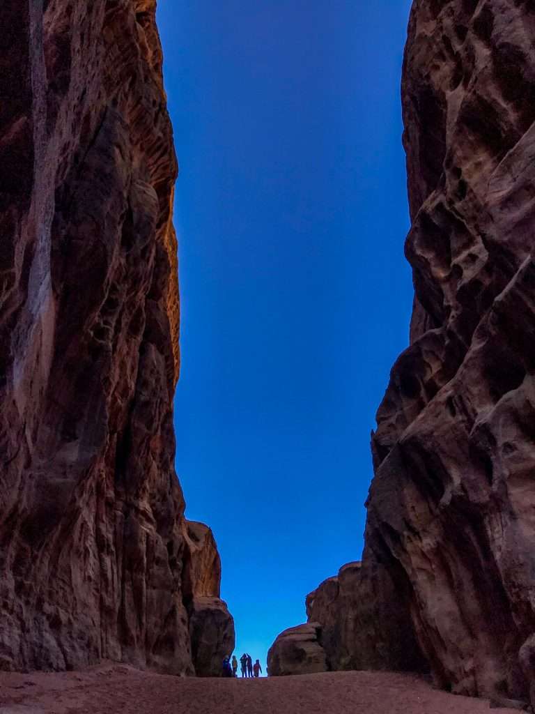 du lịch Wadi Rum