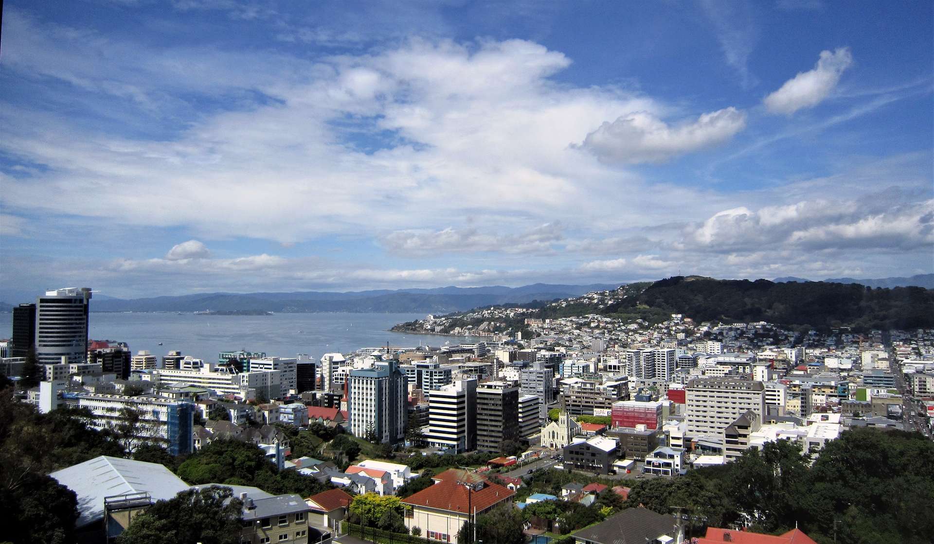 du lịch wellington