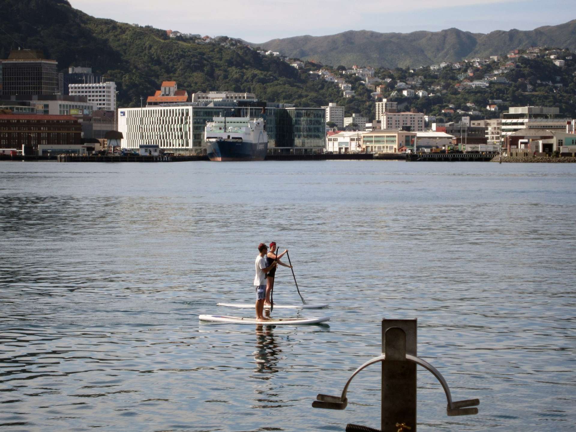 du lịch wellington