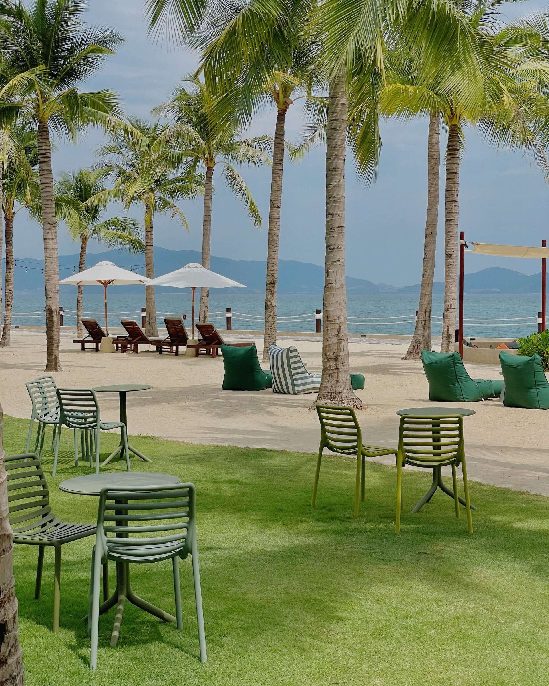 resort tại nha trang