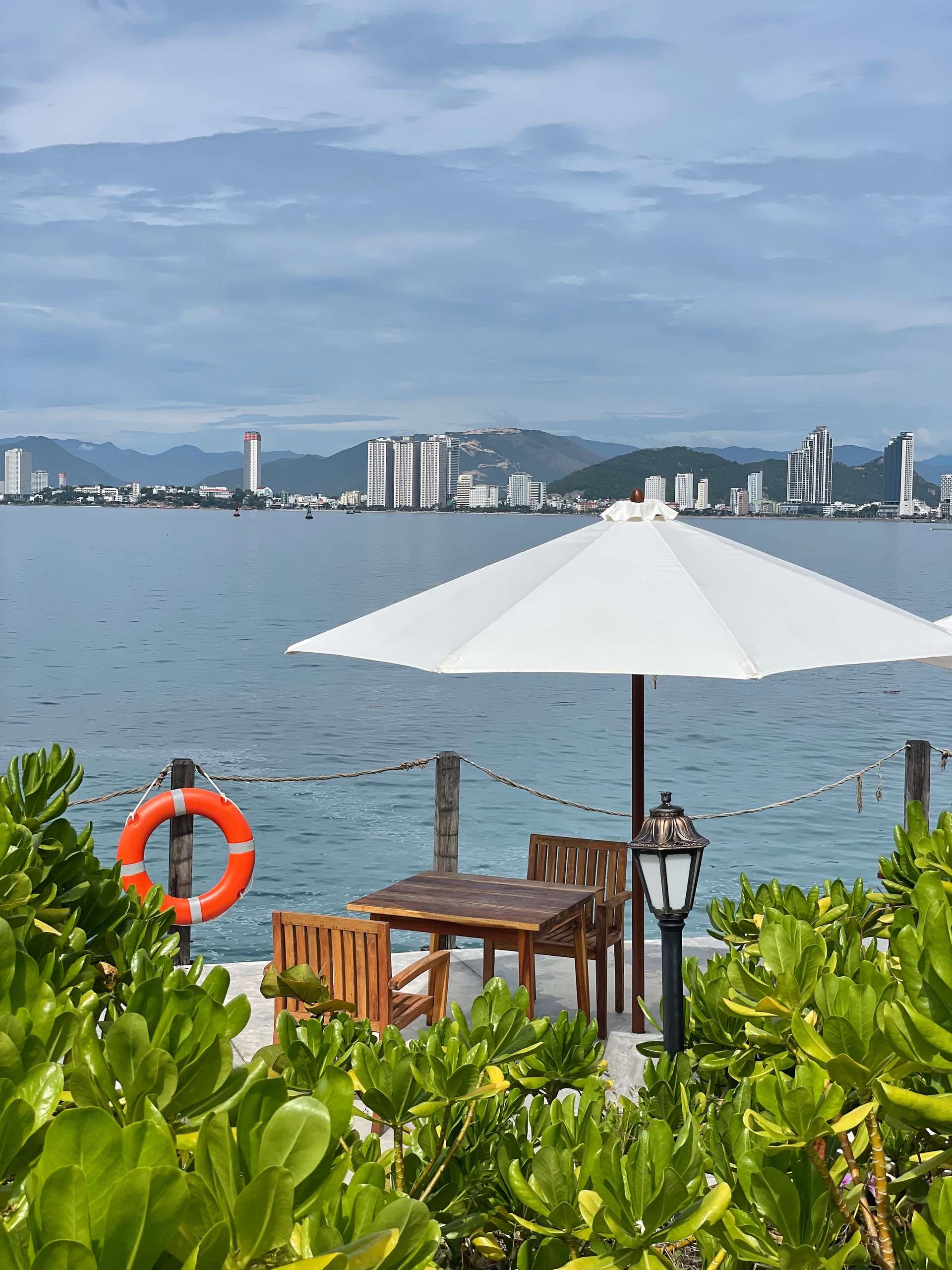 resort tại nha trang