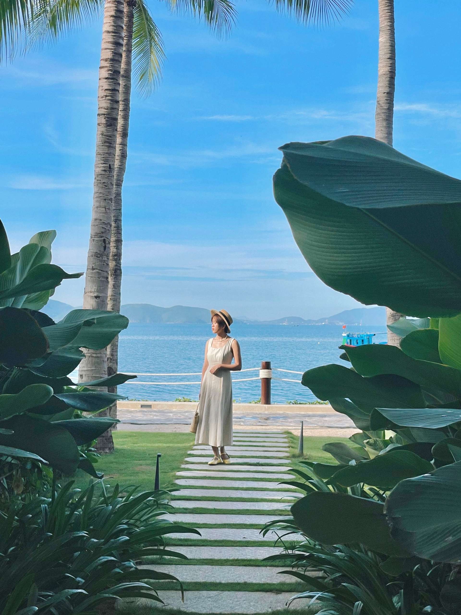 resort tại nha trang