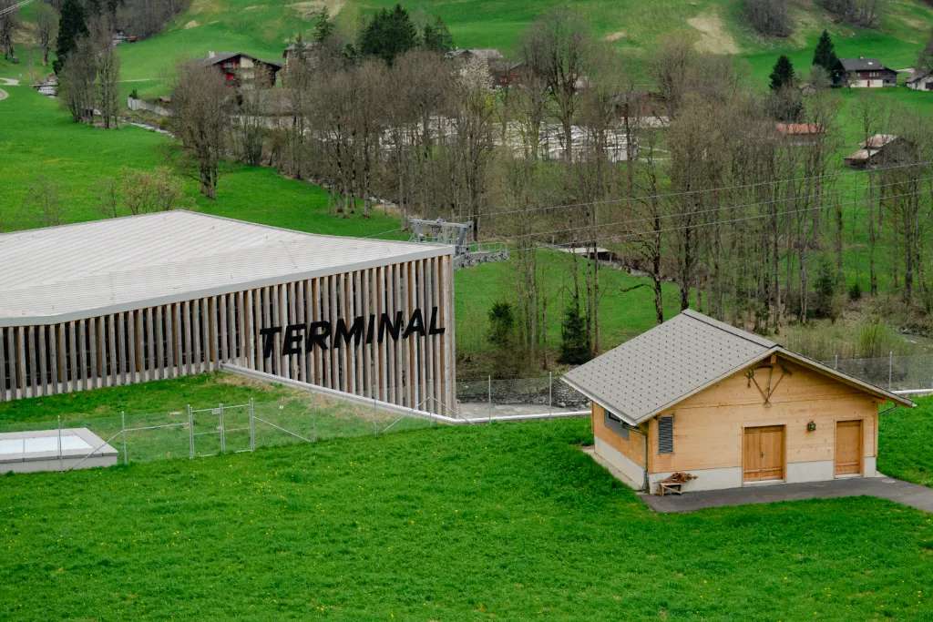 Grindelwald Terminal