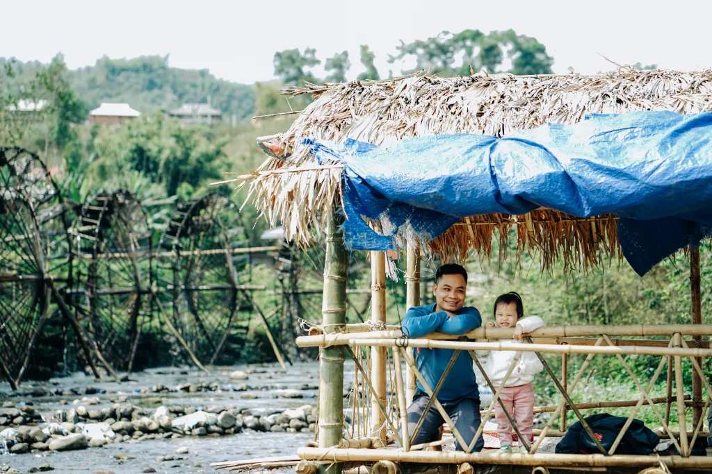 Hạnh phúc to.