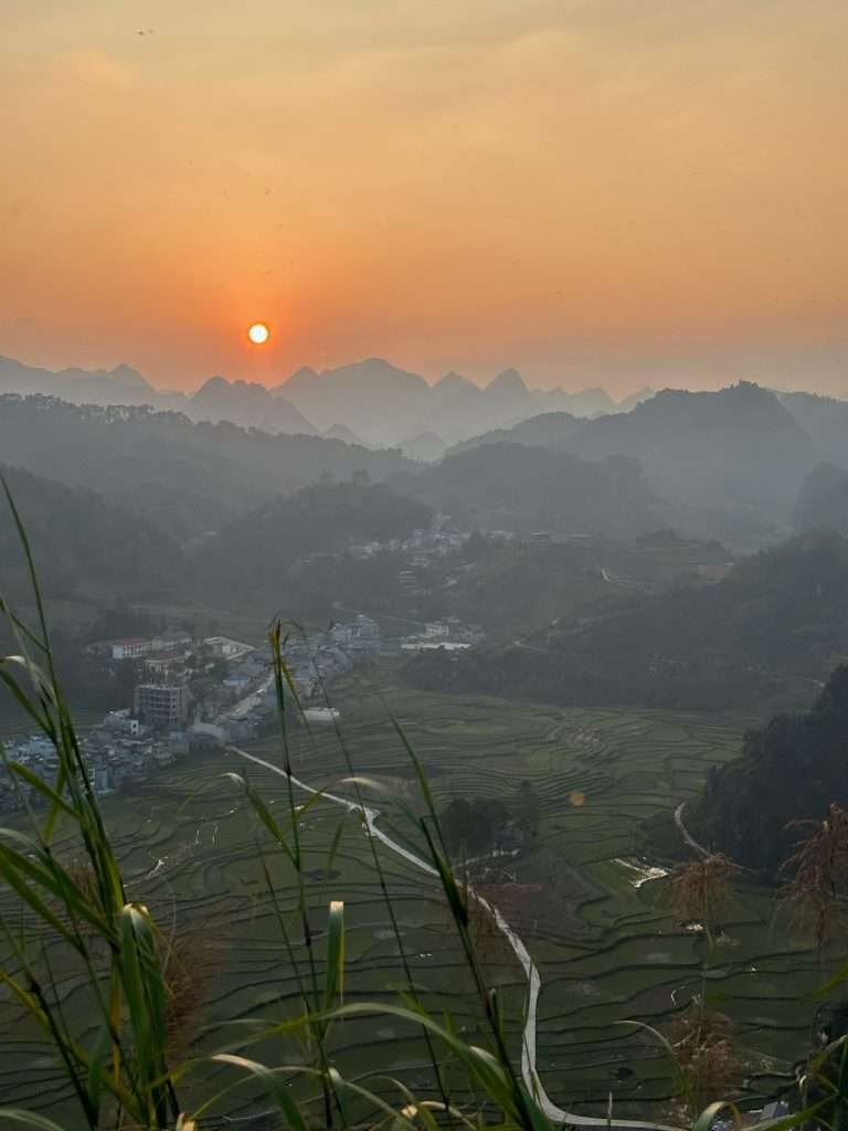 Hà Giang mùa tam giác mạch