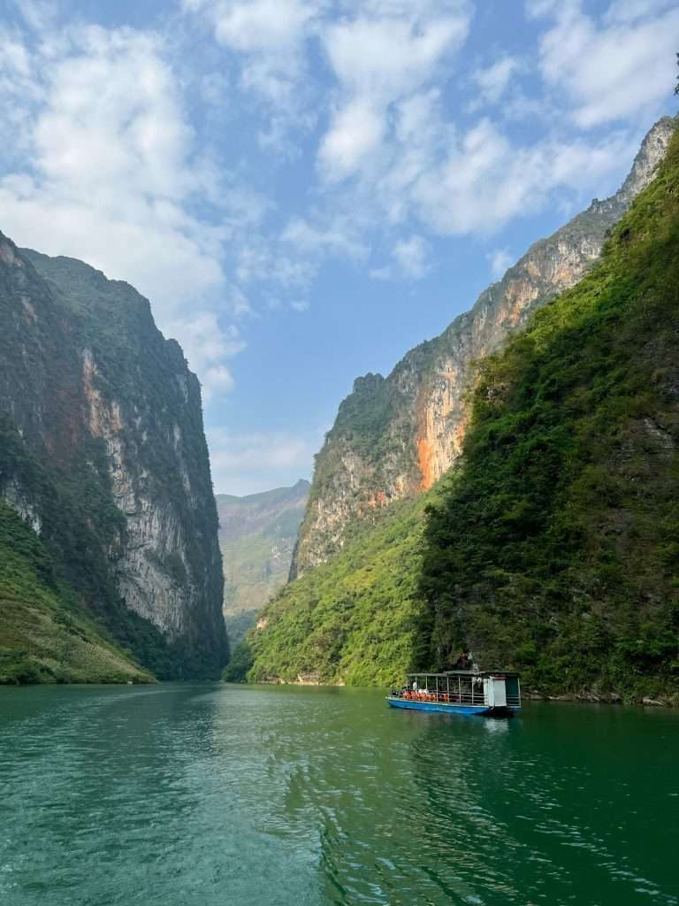 Hà Giang mùa tam giác mạch