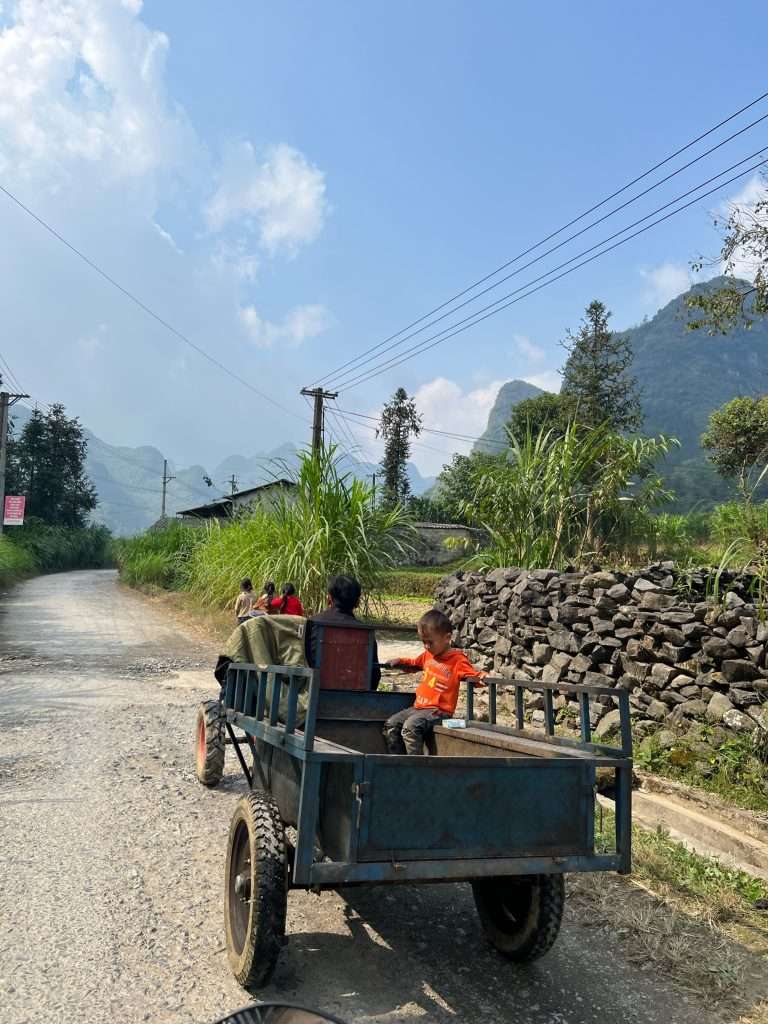 Hà Giang mùa tam giác mạch