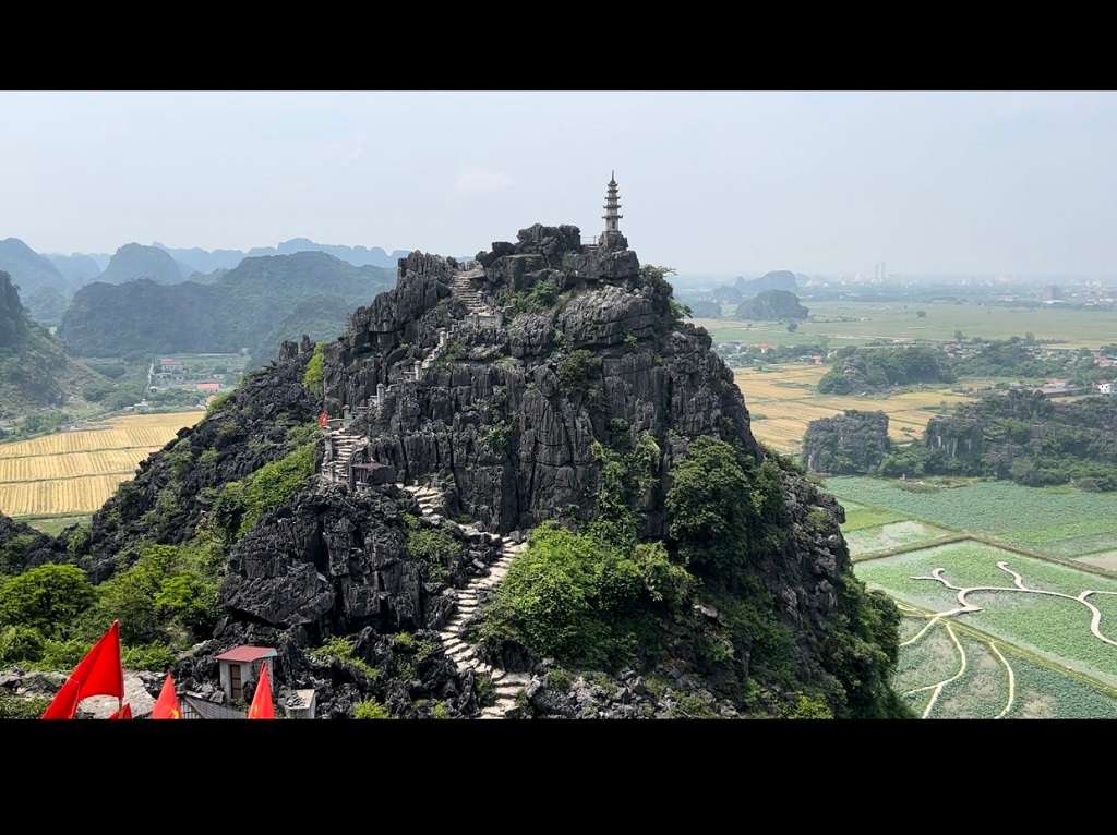 hang múa ninh bình