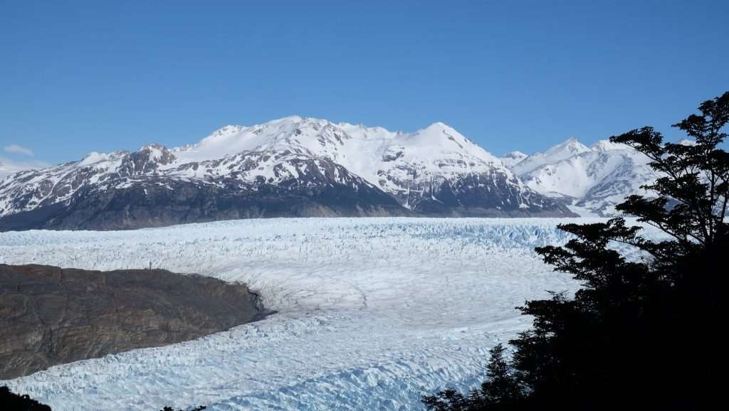 leo núi ở ChiLe