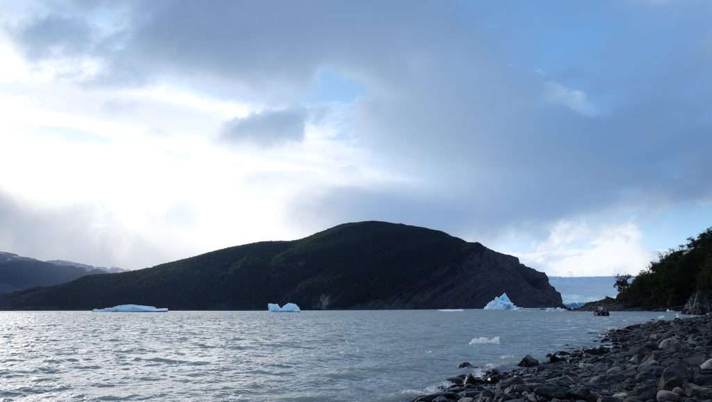 leo núi ở ChiLe