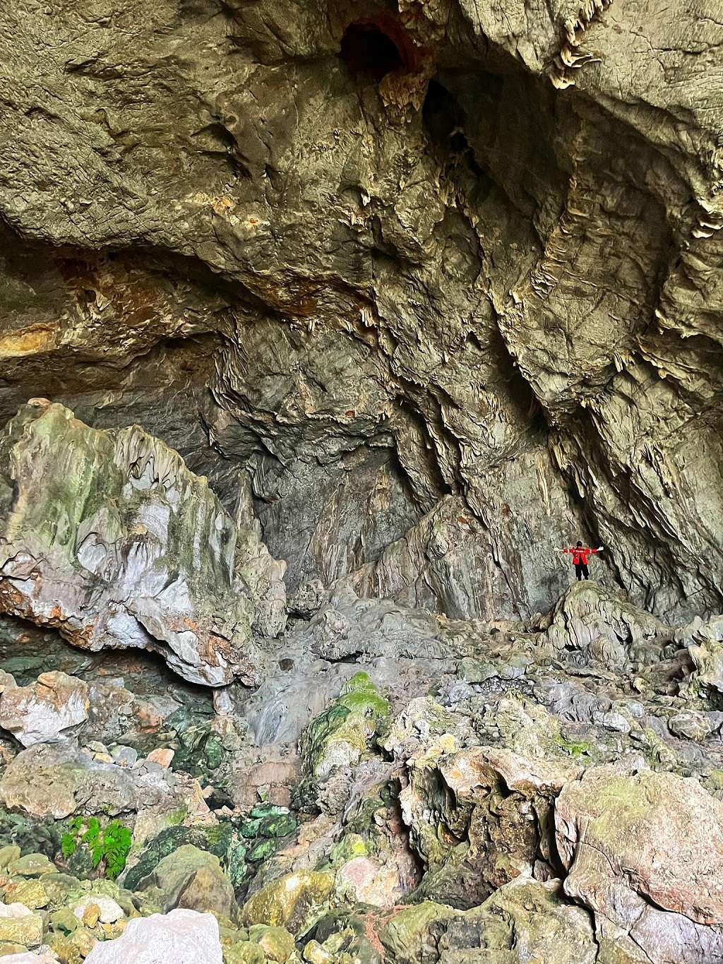 hiking làng nguyên thủy