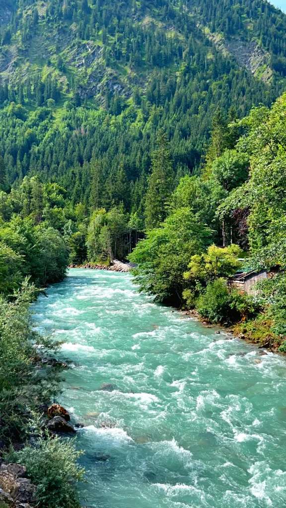 Nơi chốn lý tưởng cho những kẻ lang thang - đi bộ đường dài ở Bavaria