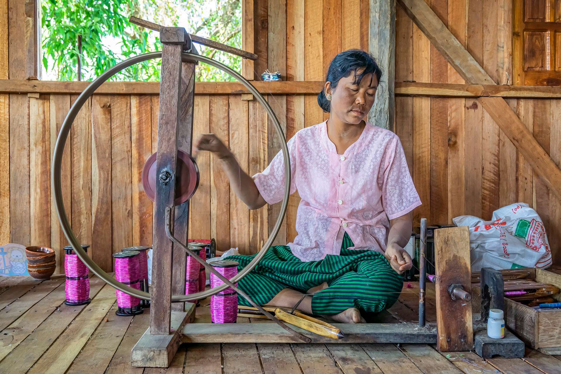 hồ Inle Myanmar