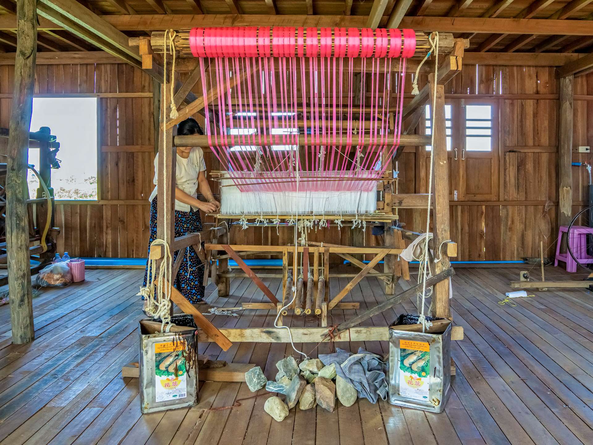 hồ Inle Myanmar