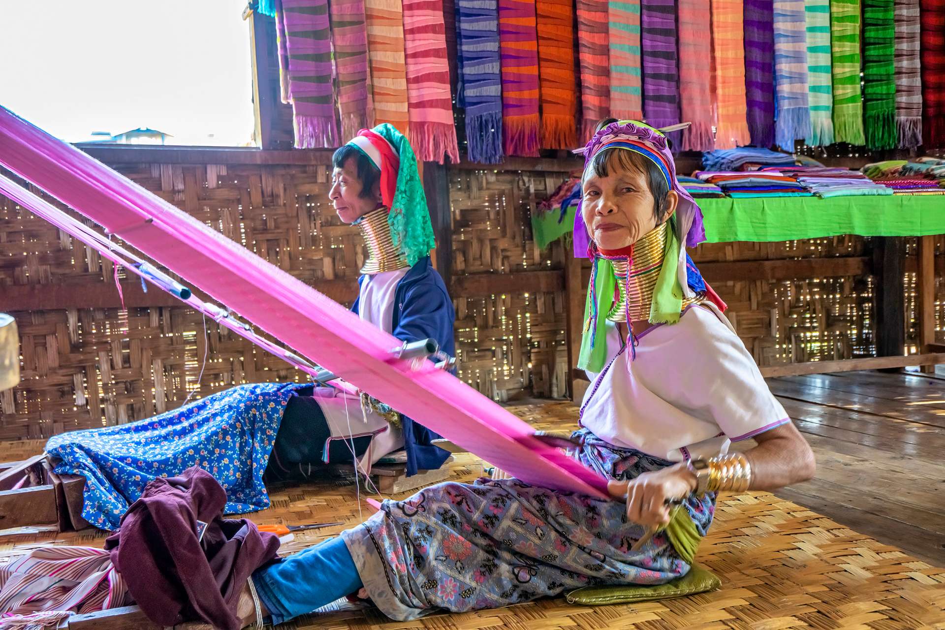 hồ Inle Myanmar