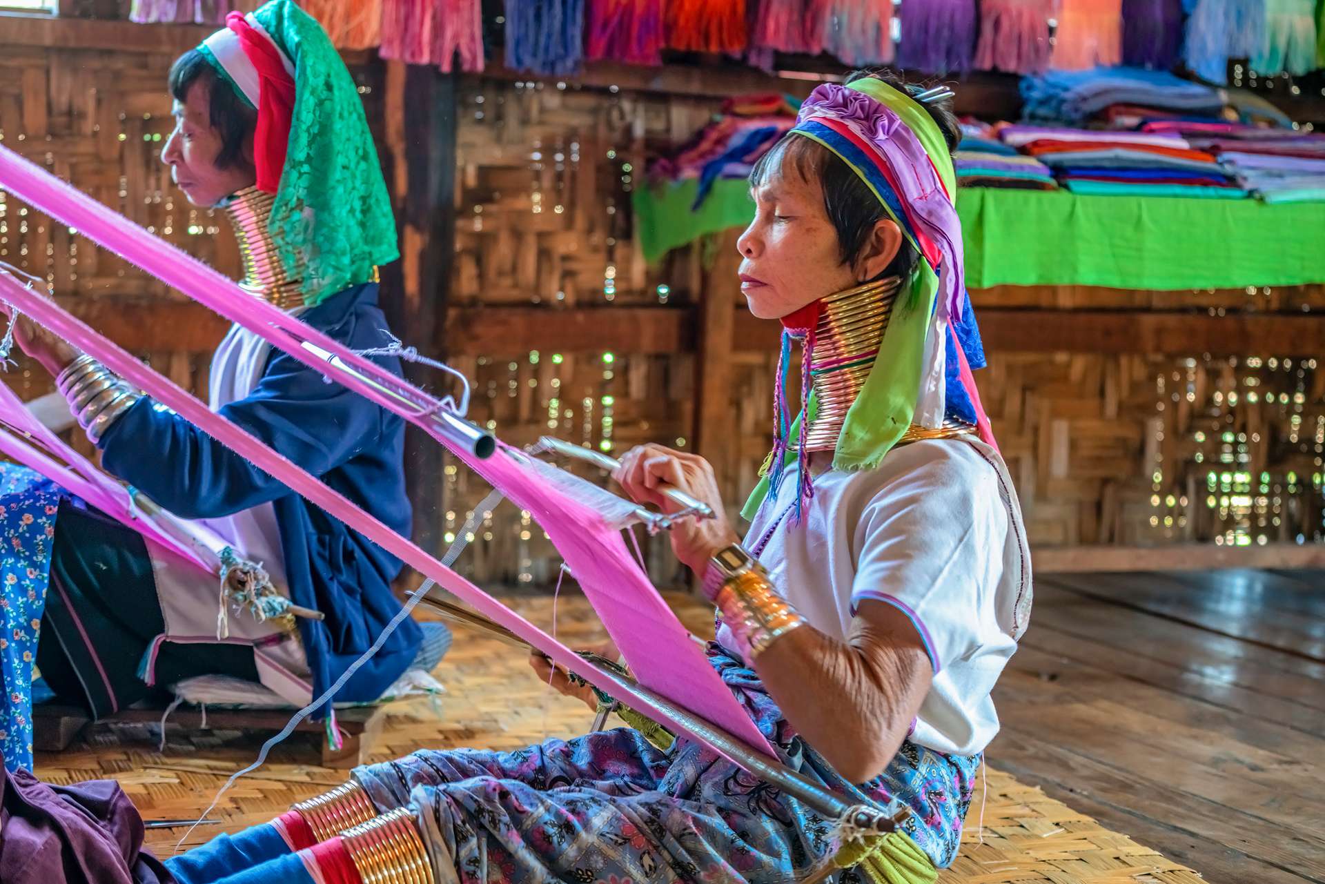 hồ Inle Myanmar