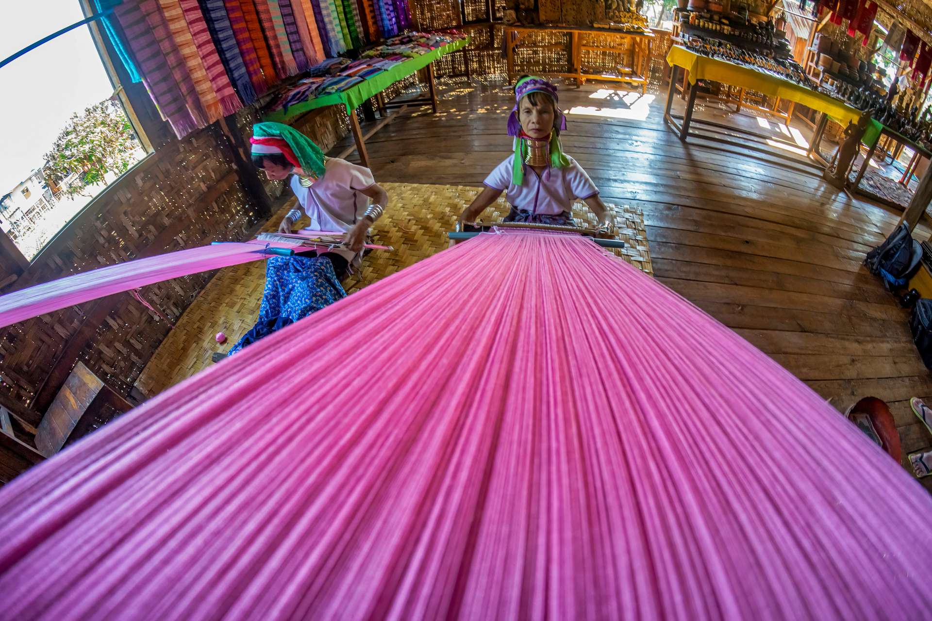 hồ Inle Myanmar