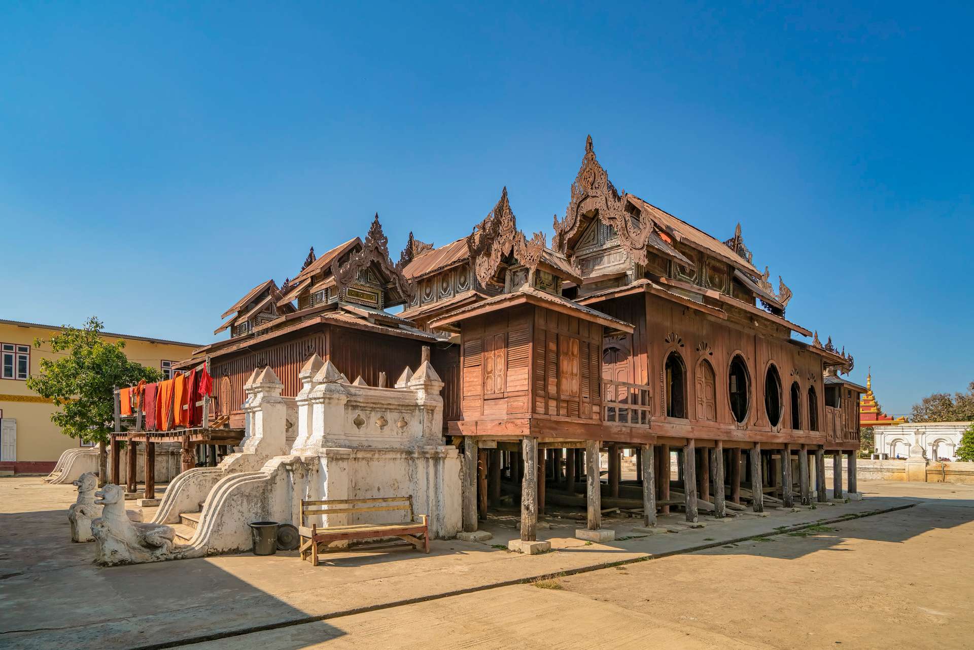 hồ Inle Myanmar