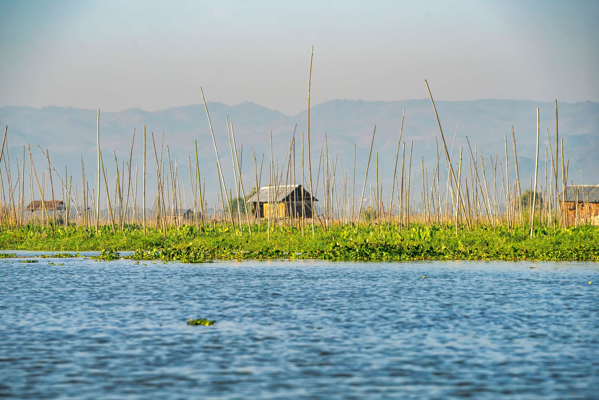 hồ Inle Myanmar