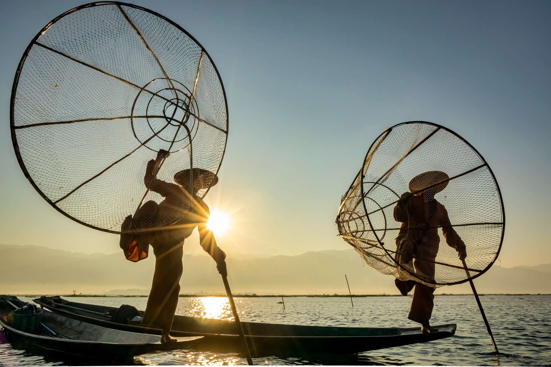 hồ Inle Myanmar