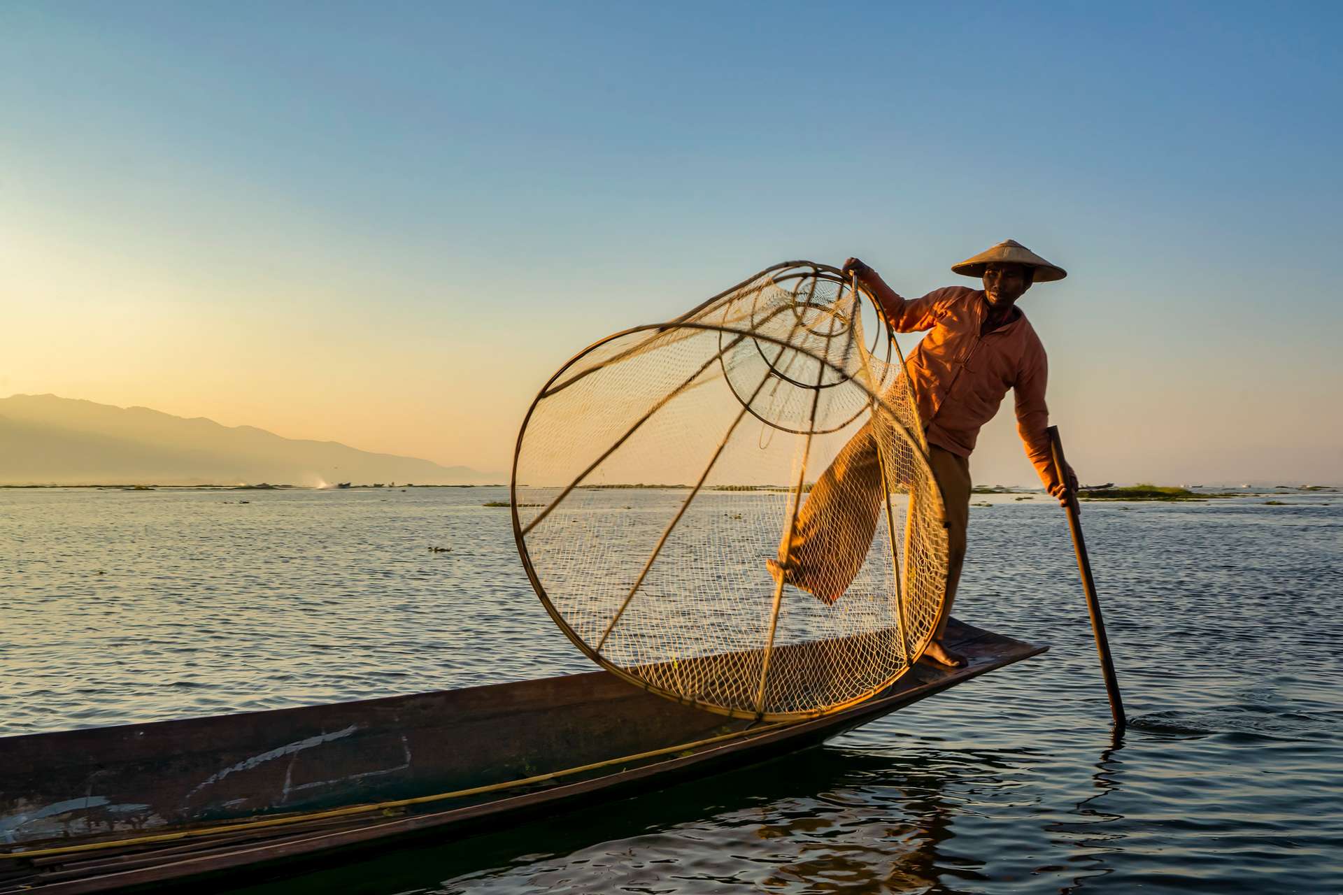 hồ Inle Myanmar