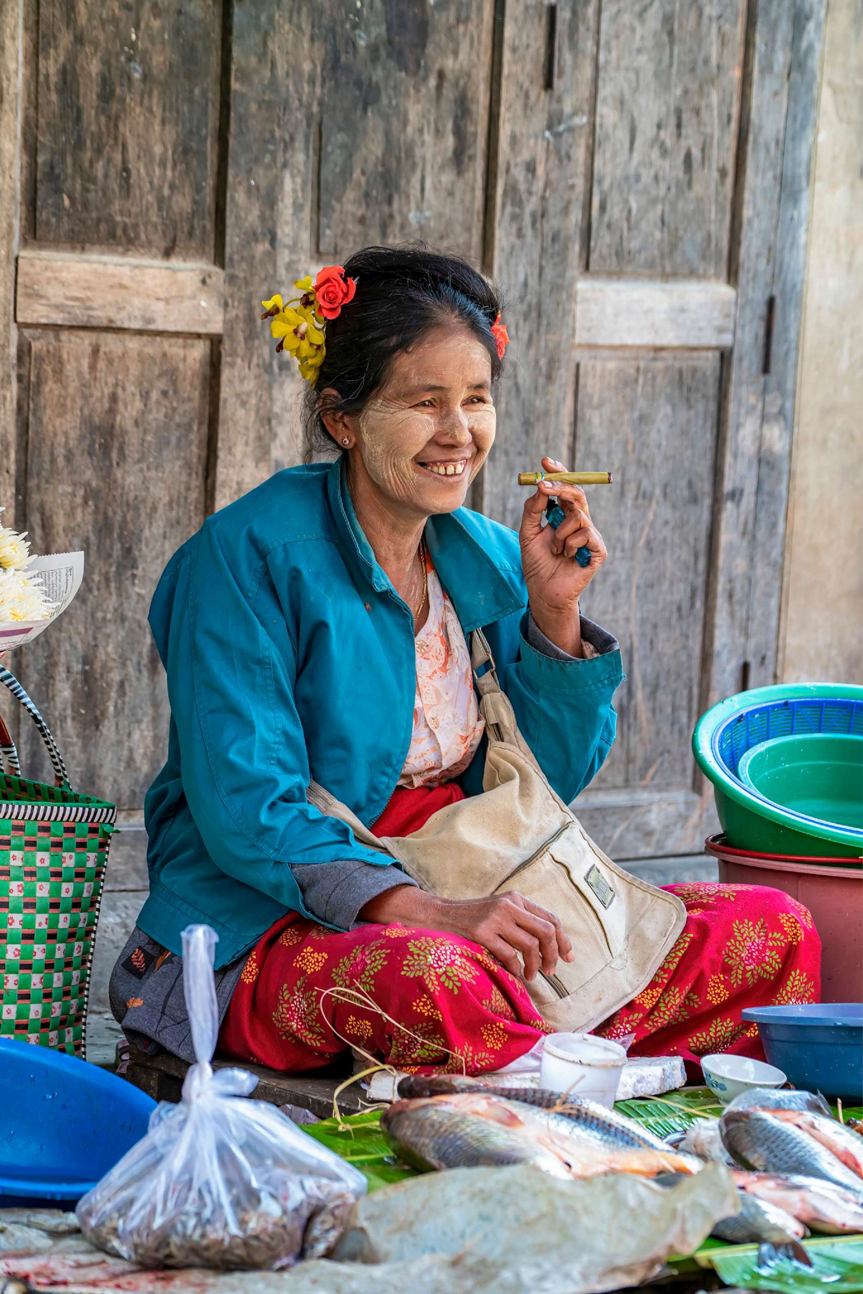 hồ Inle Myanmar