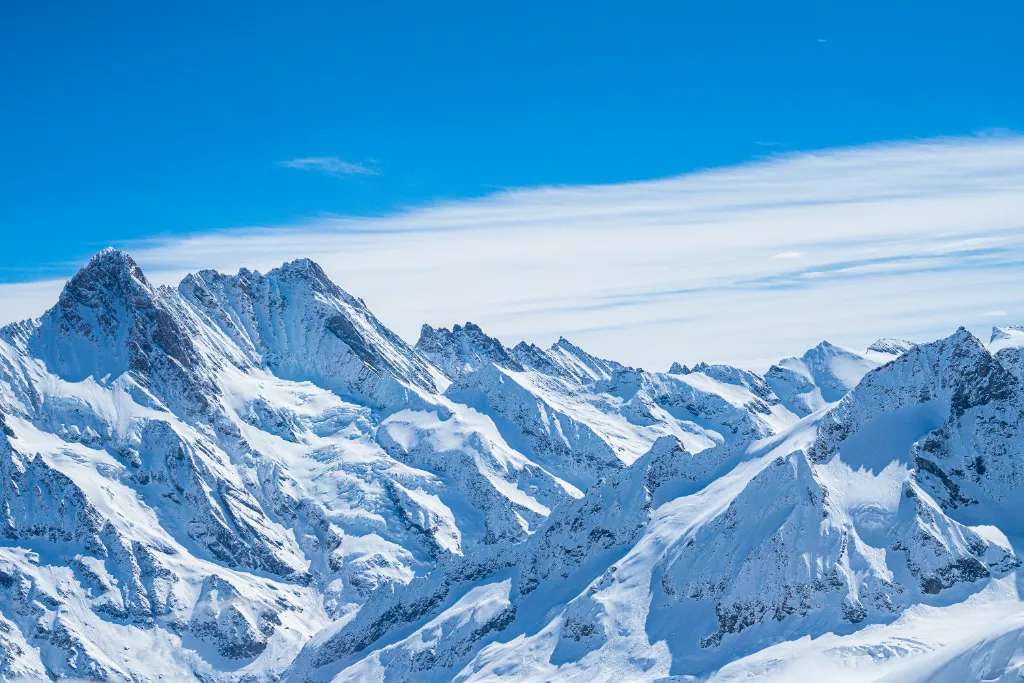 Jungfraujoch – Đỉnh núi của những kỳ quan