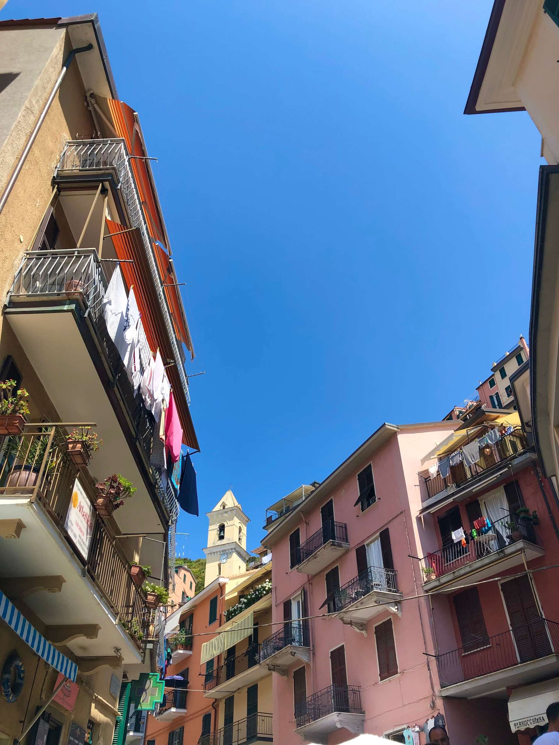 Làng Manarola Cinque Terre