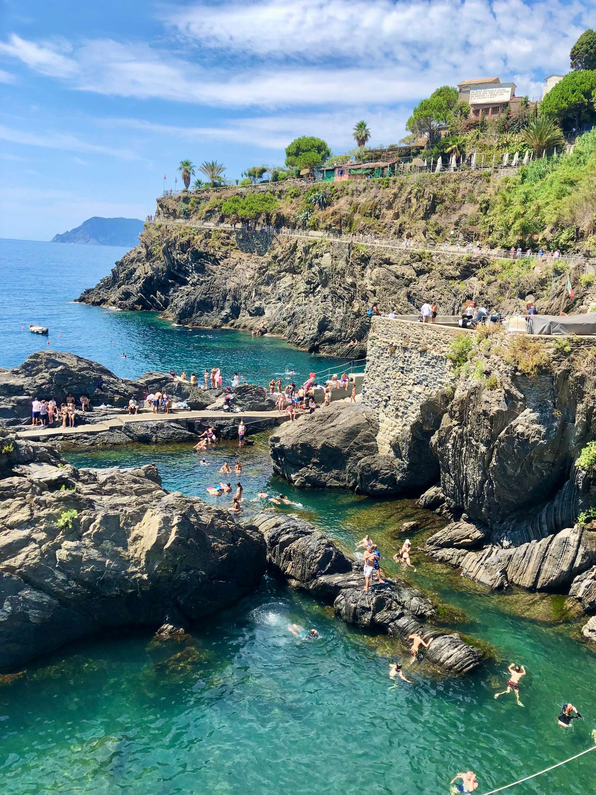 Làng Manarola Cinque Terre