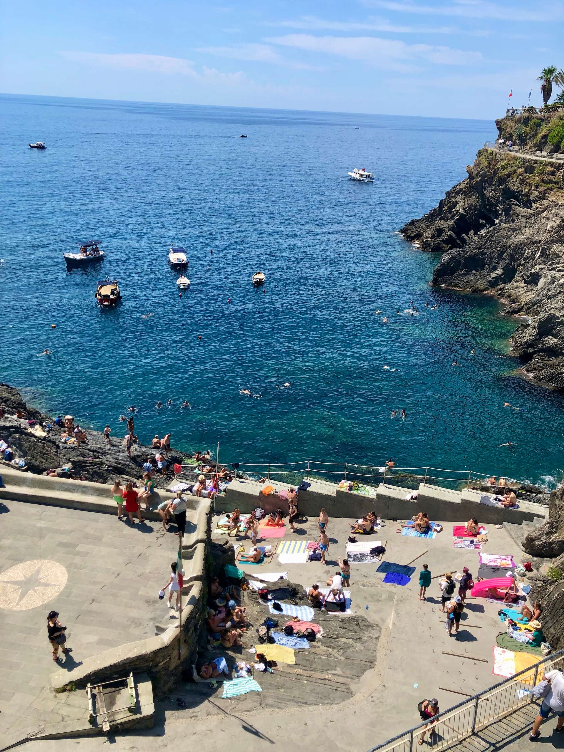 Làng Manarola Cinque Terre