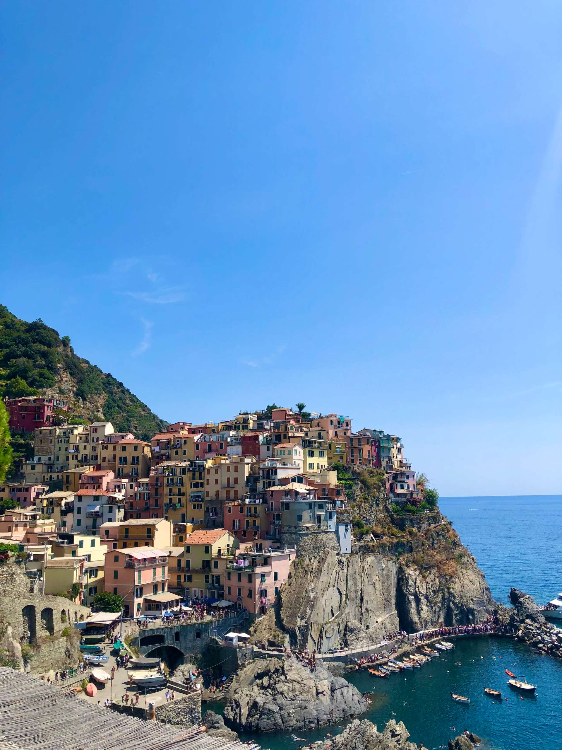 Làng Manarola Cinque Terre