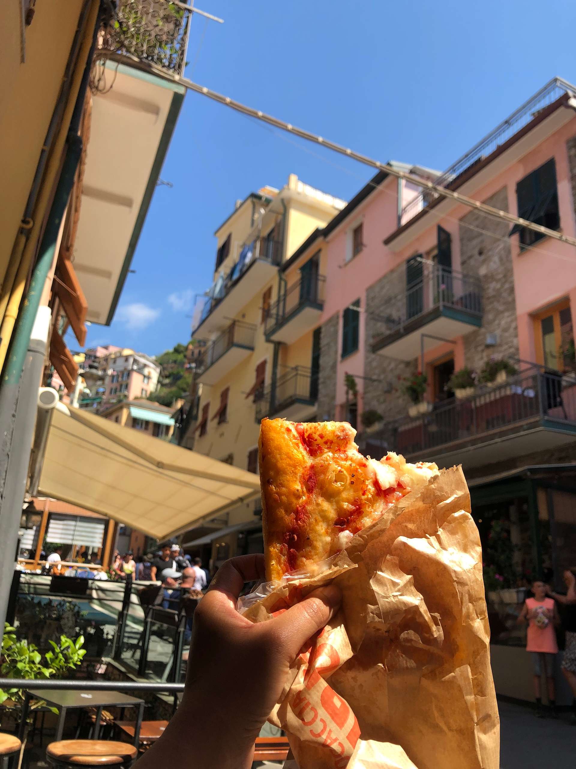 Làng Manarola Cinque Terre