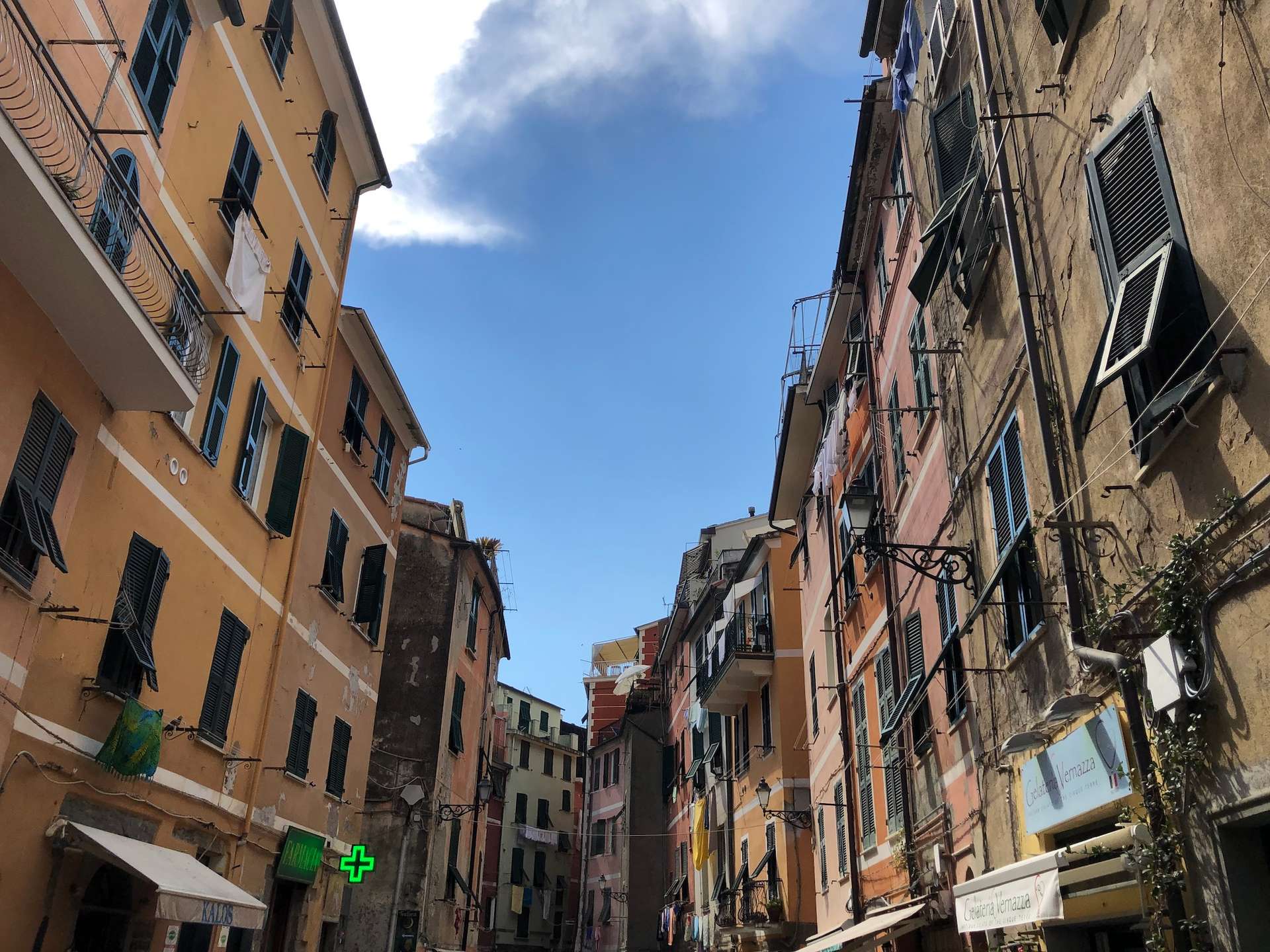 Làng Venezza Cinque Terre