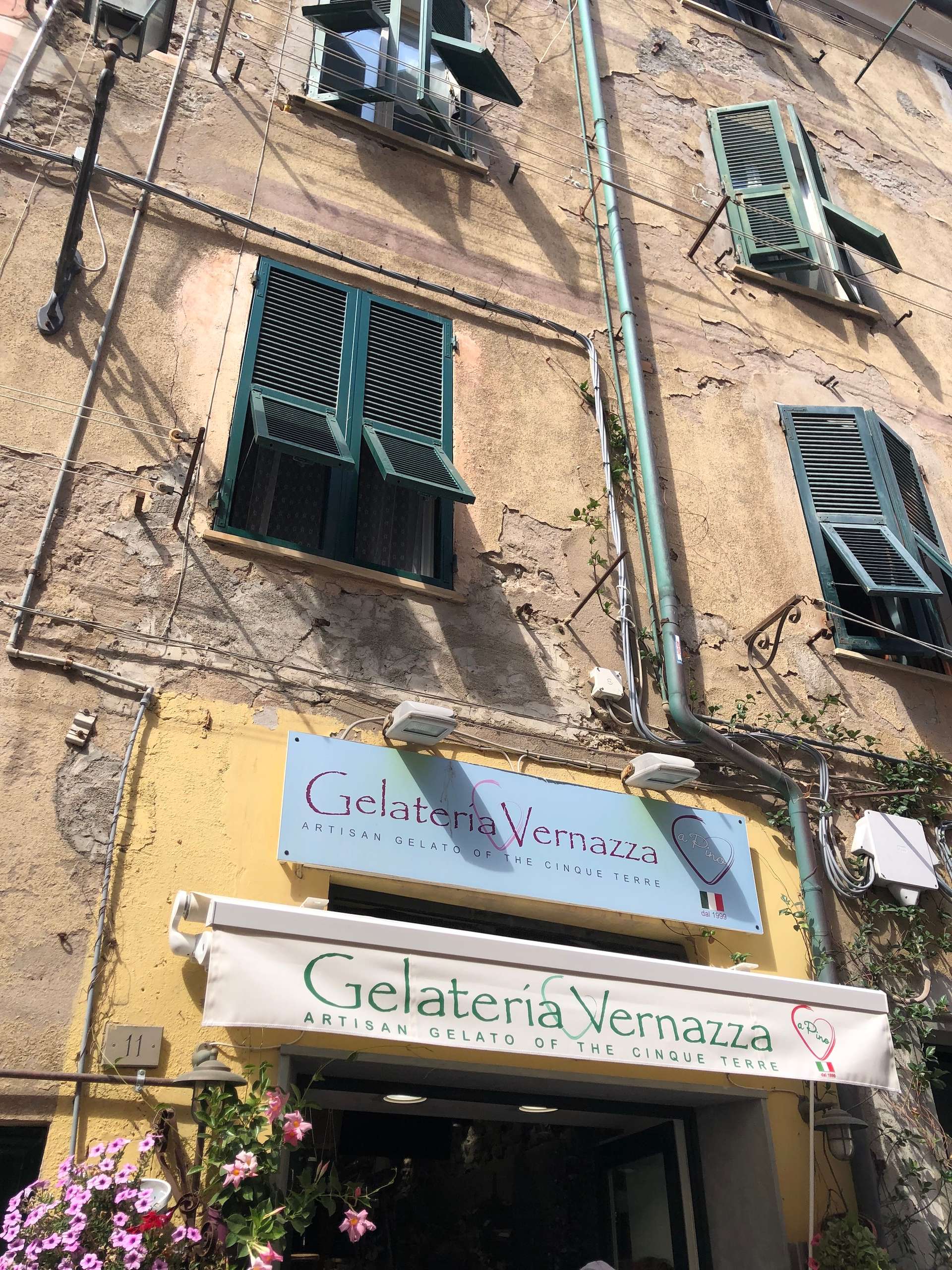 Làng Venezza Cinque Terre